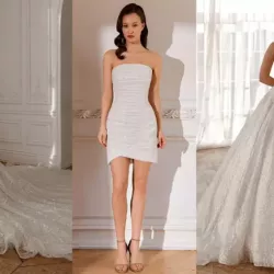 Olivia Bottega - customizable wedding dresses brand
